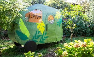 Çocuklar İçin Yeni Bir Oyun Alanı: Super Caravan