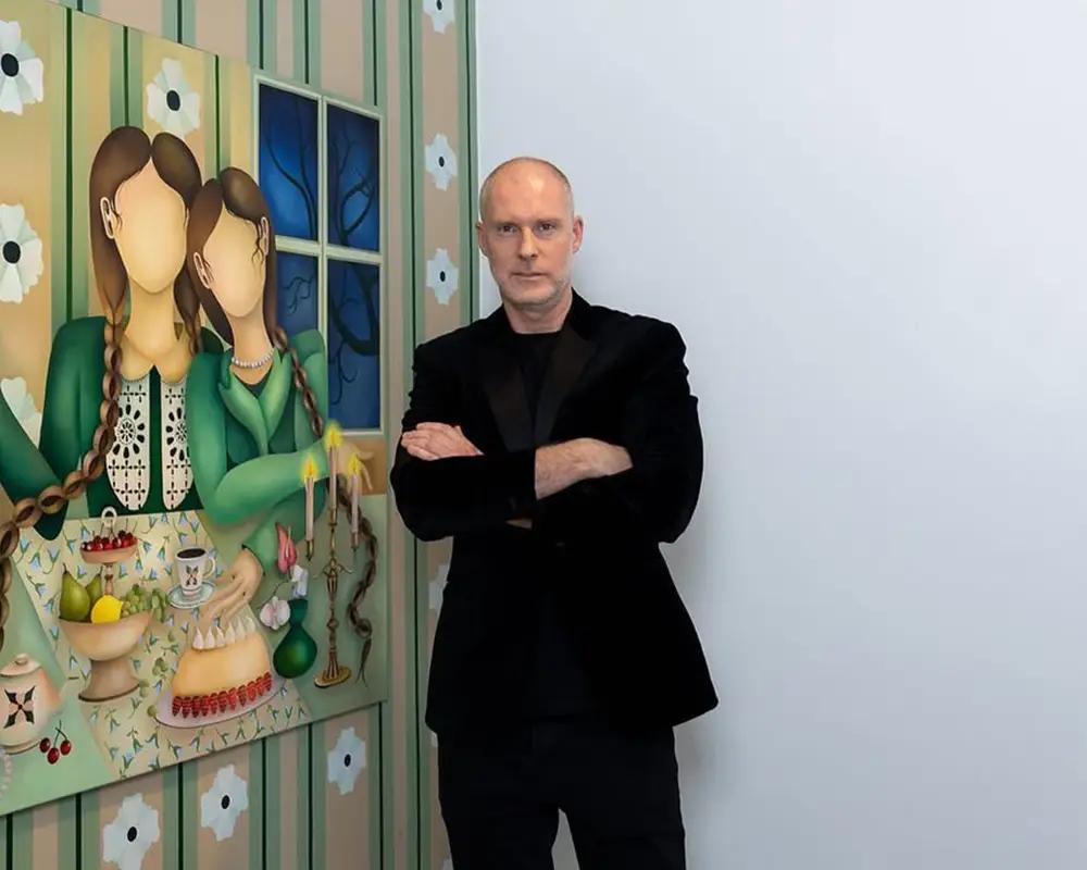Sanata Yön Verenler: Jean David Malat