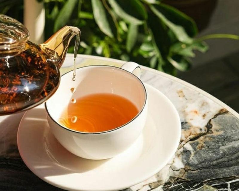 Ronnefeldt ile Çay Üzerine Keyifli Bir Yolculuk