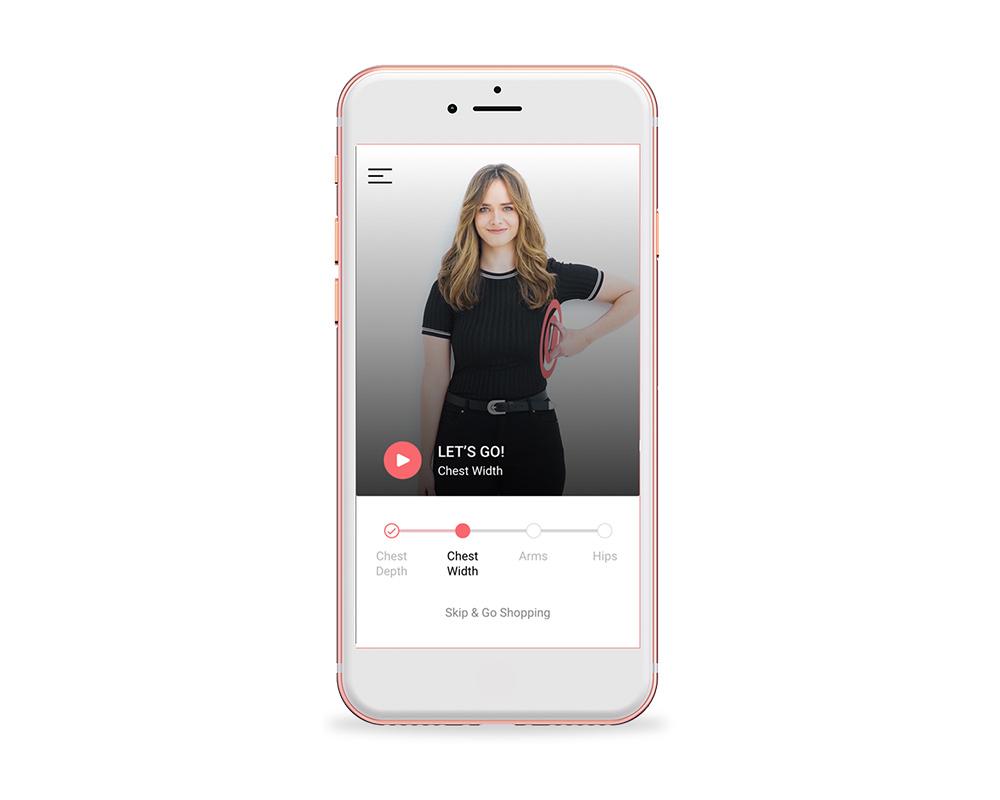 Akıllı Telefonlarda Ölçümleme Teknolojisi: MySizeID