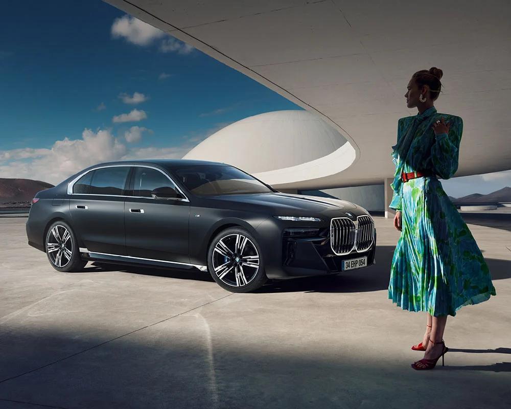 Yeni BMW 7 Serisi Hakkında Bilmeniz Gereken 7 Şey