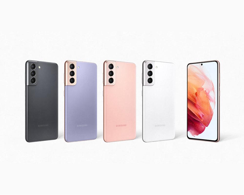 Samsung’dan Bir Teknoloji Harikası: Samsung Galaxy S21 Serisi 5G