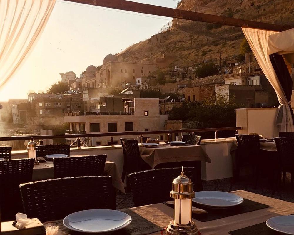 Mardin'in En İyi Restoranları