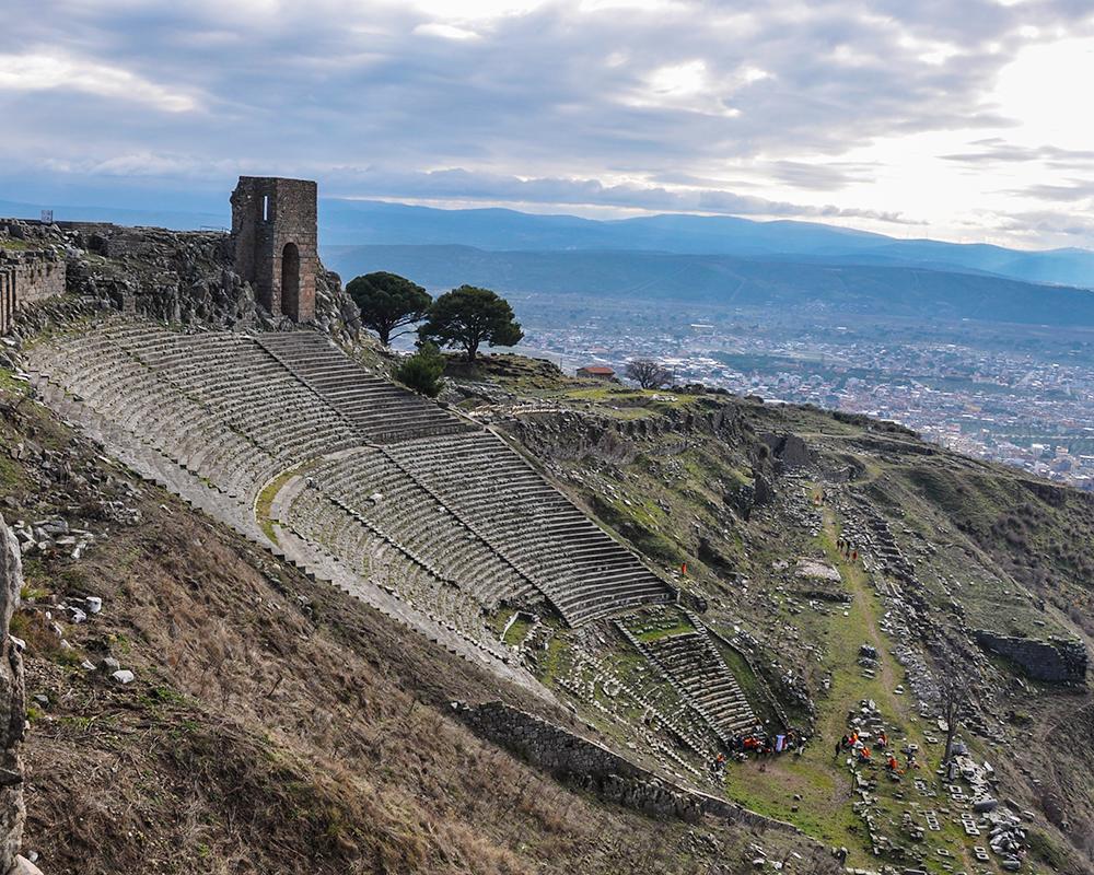 UNESCO Dünya Kültür Mirası: İzmir