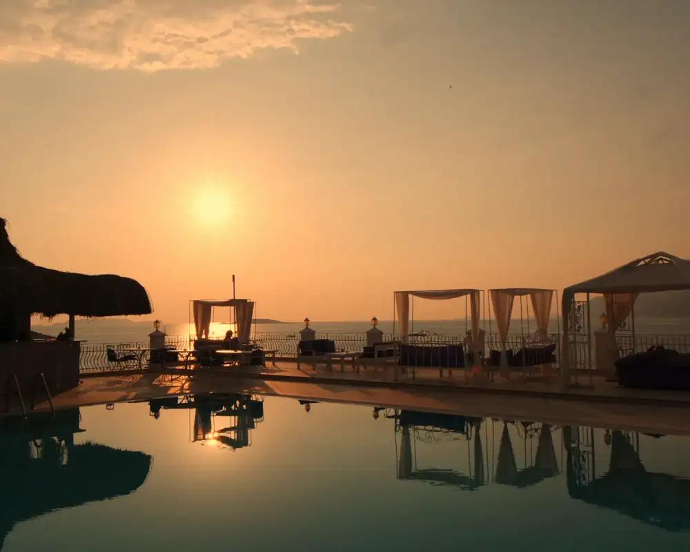 Kaş, Kalkan, Kekova ve Olimpos'un En İyi Otelleri