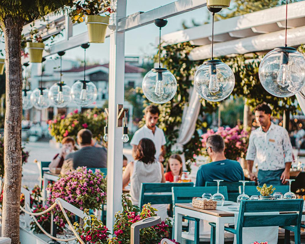 Side'nin En İyi Restoran ve Otelleri