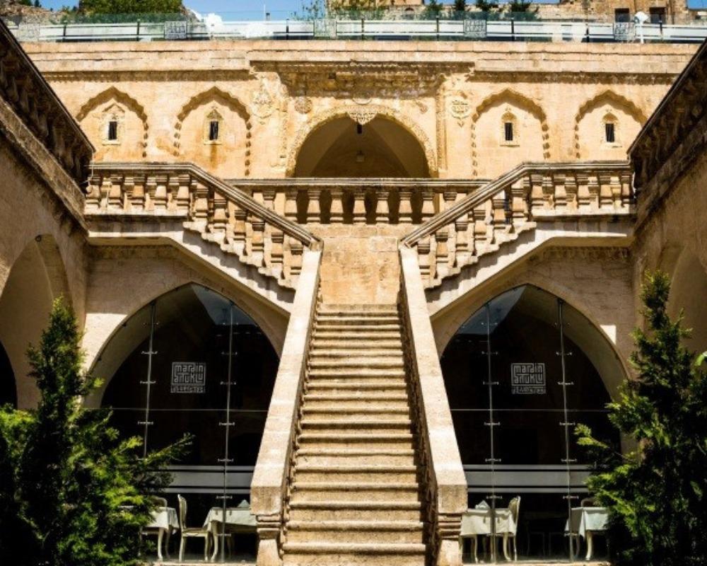 Mardin'deki En İyi Oteller
