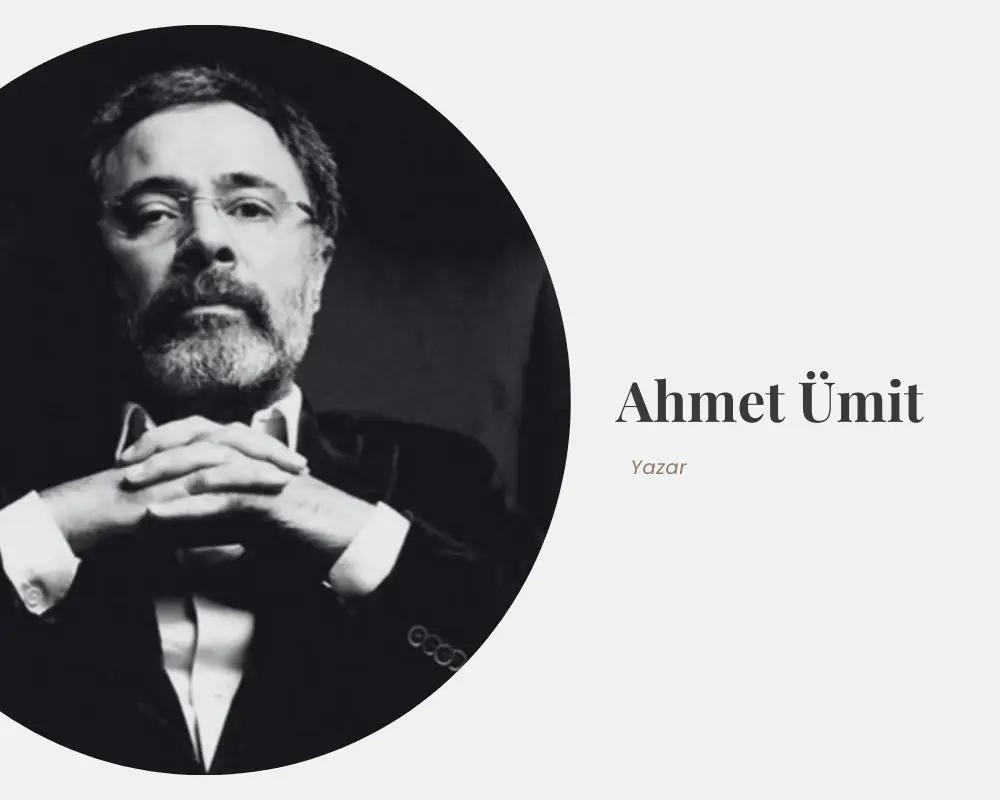 Ahmet Ümit OGGUSTO'da Neler Okuyor?