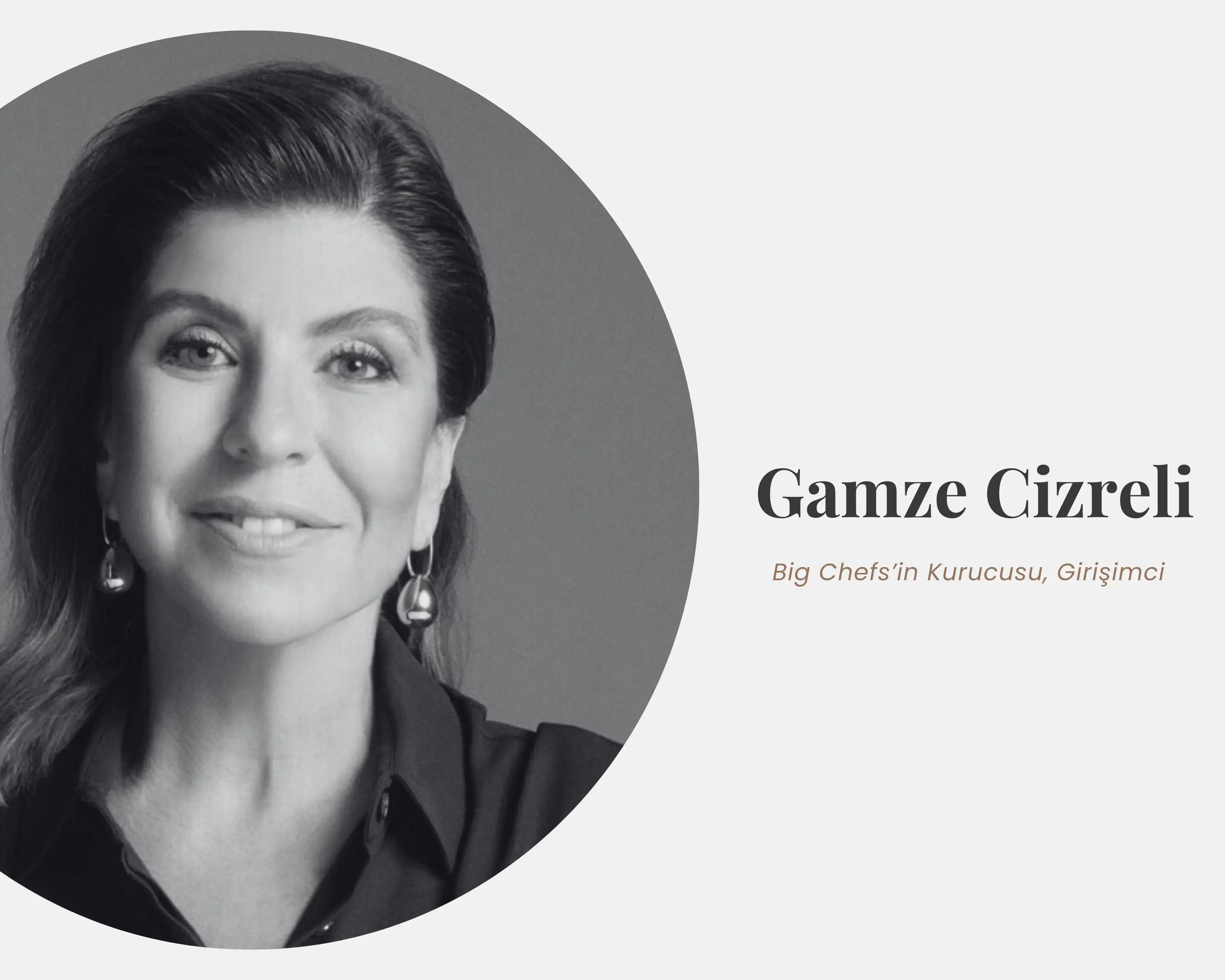 Gamze Cizreli OGGUSTO'da Neler Okuyor?