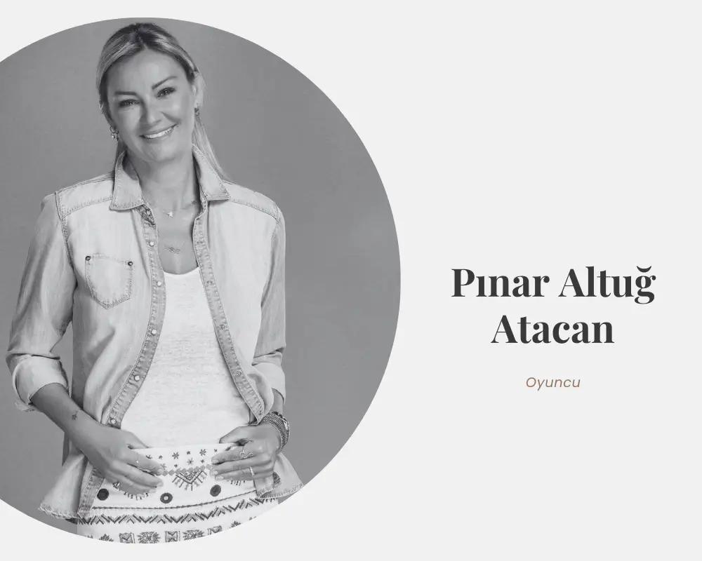 Pınar Altuğ Atacan OGGUSTO'da Neler Okuyor?