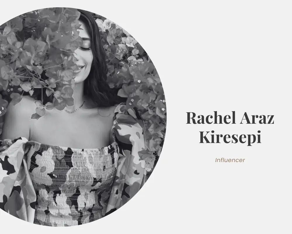 Rachel Araz Kiresepi OGGUSTO’da Neler Okuyor?