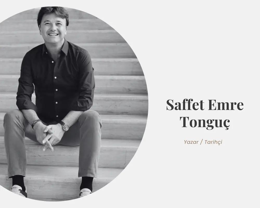 Saffet Emre Tonguç OGGUSTO’da Neler Okuyor?
