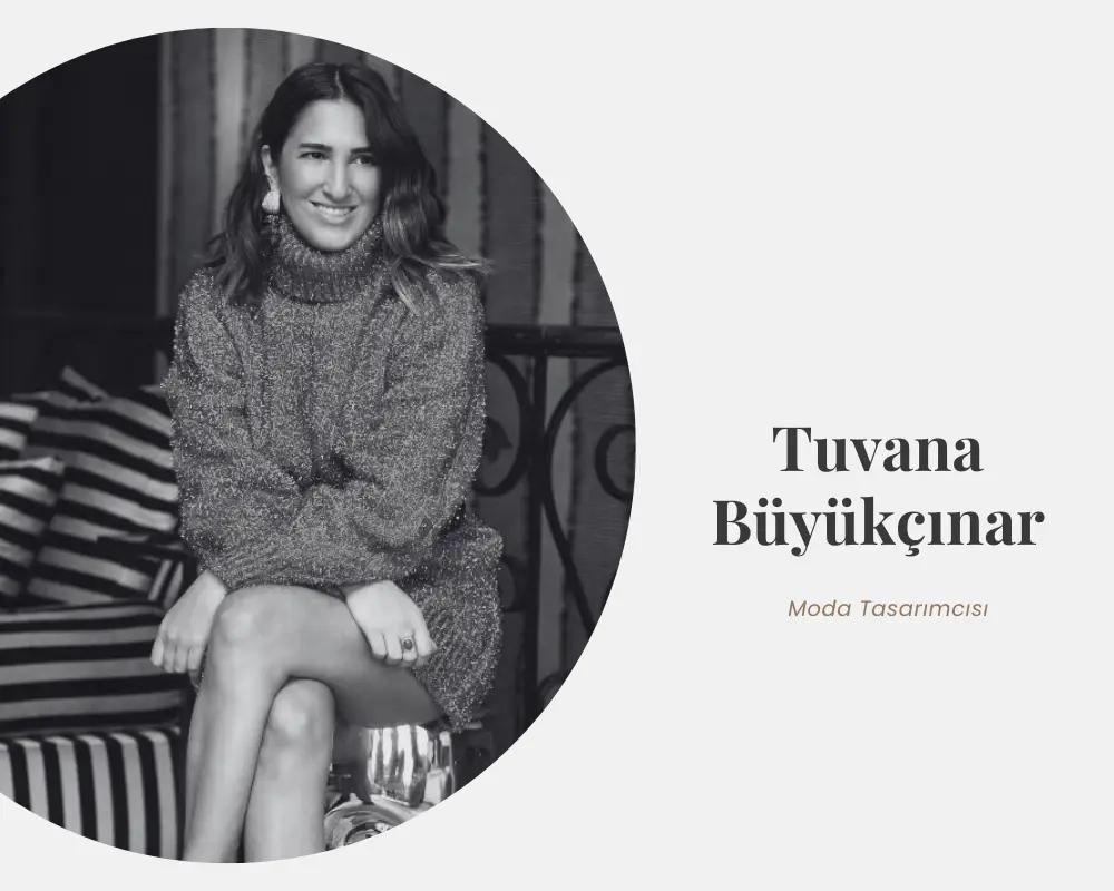 Tuvana Büyükçınar OGGUSTO'da Neler Okuyor?