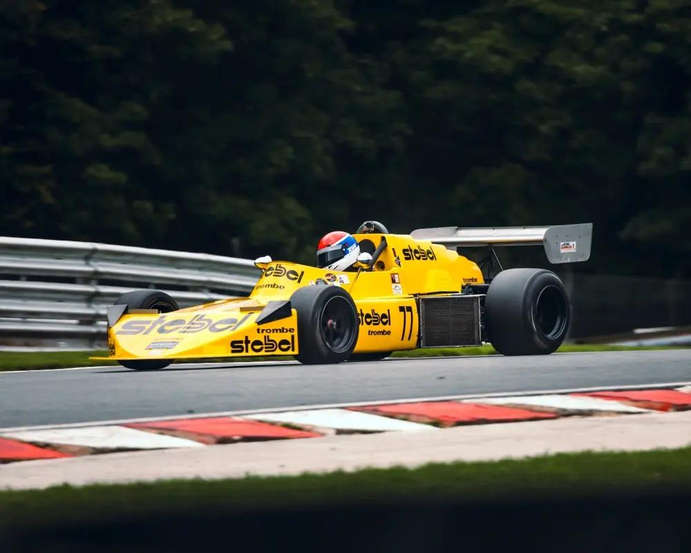 Formula 1 Pistlerinin Efsane Pilotları