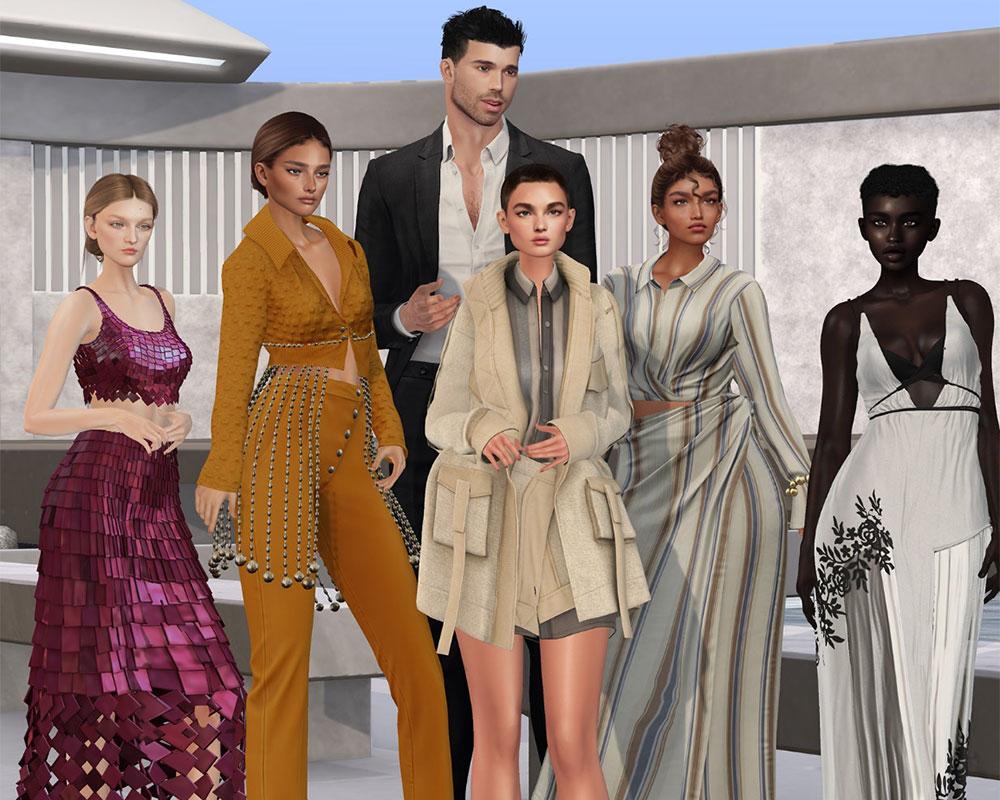 İlk Metaverse Fashion Week Başlıyor