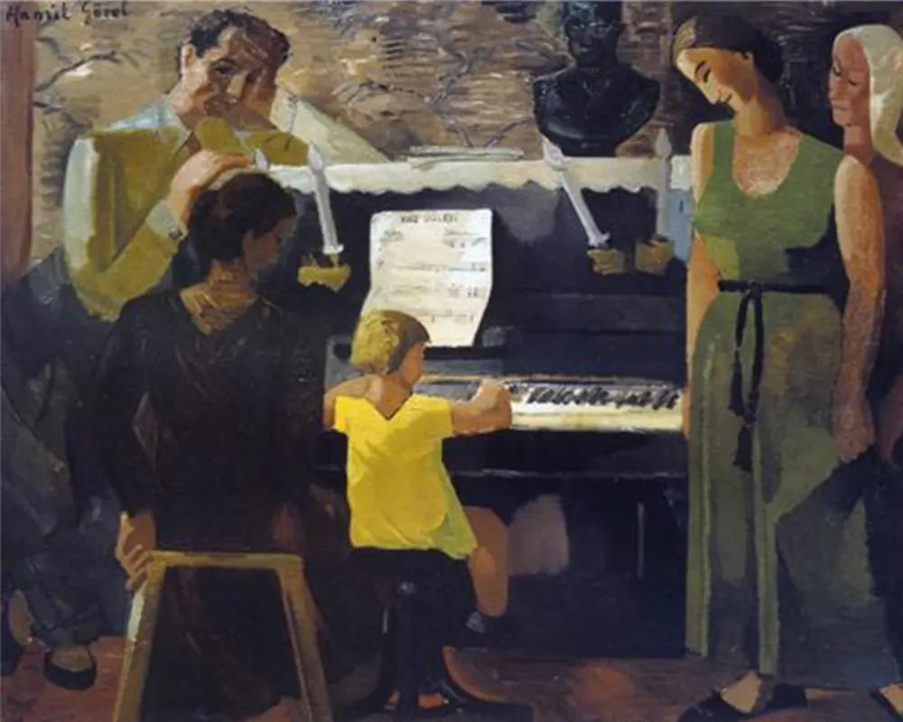 Sanat Tarihinde Mutluluğu Anlatan Tablolar