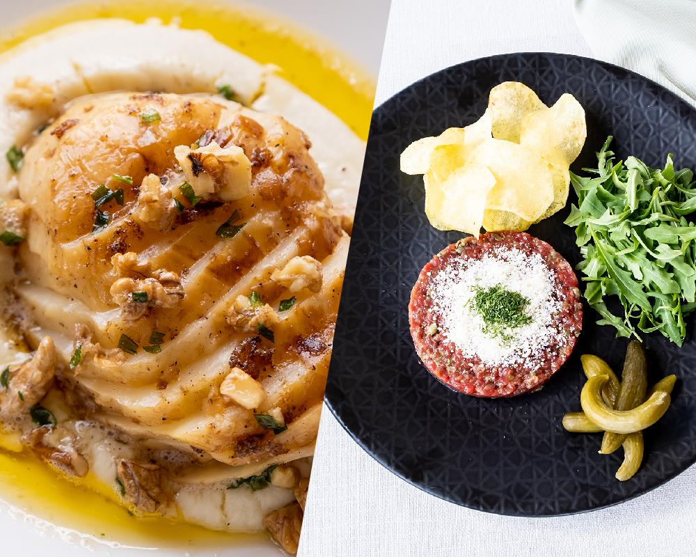 Yenilenen Menüsüyle 29’da Gastronomik Bir Yolculuk