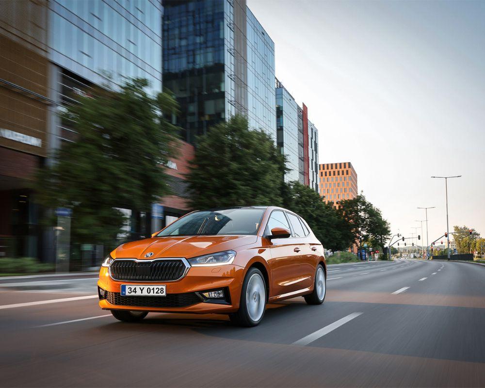 Yeni Škoda Fabia Hakkında Bilmeniz Gerekenler