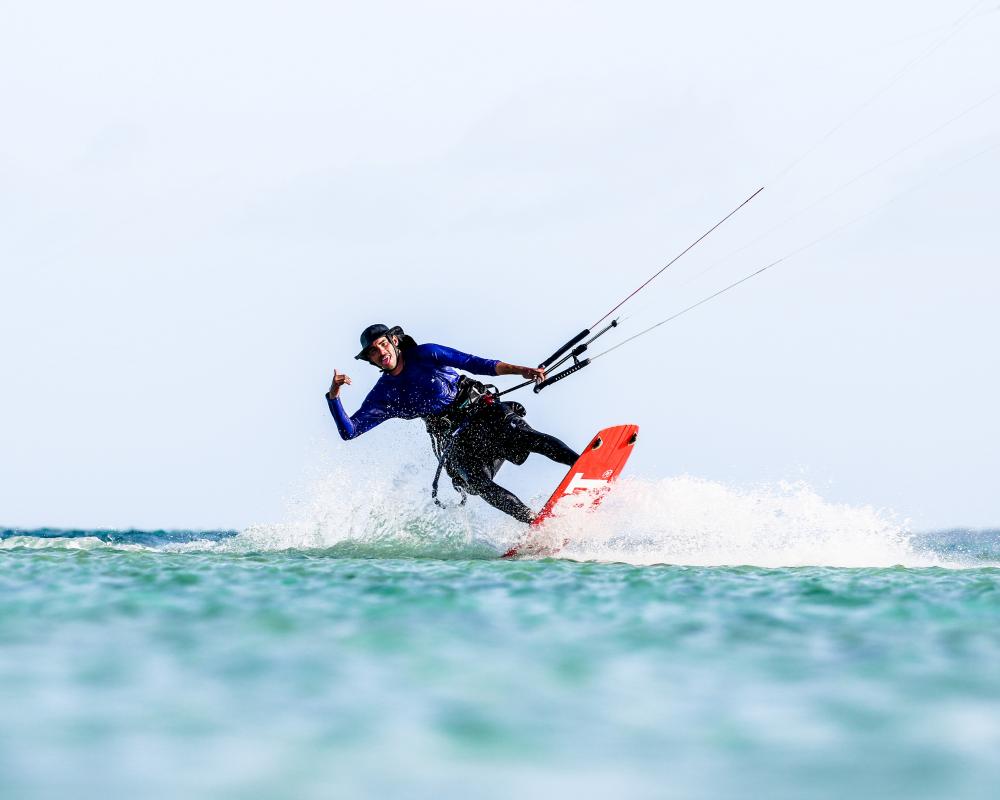 Yeni Başlayanlar İçin Kitesurf Rehberi