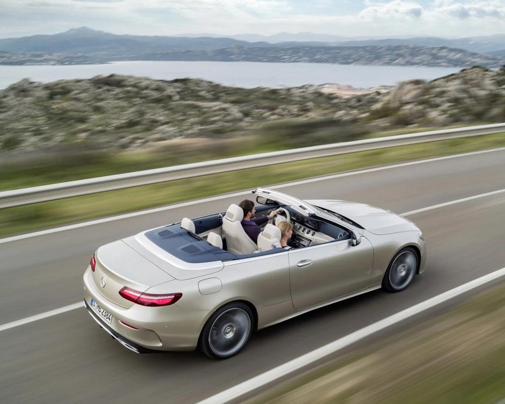 Cabrio Otomobillerin En İyileri