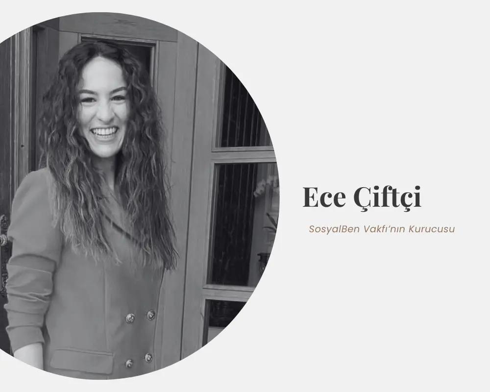 Ece Çiftçi OGGUSTO'da Neler Okuyor?