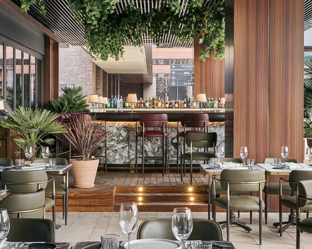 Galataport İstanbul'da Bir İtalyan: Ristorante Gina
