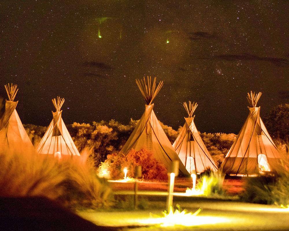 Türkiye'nin En İyi Glamping Rotaları