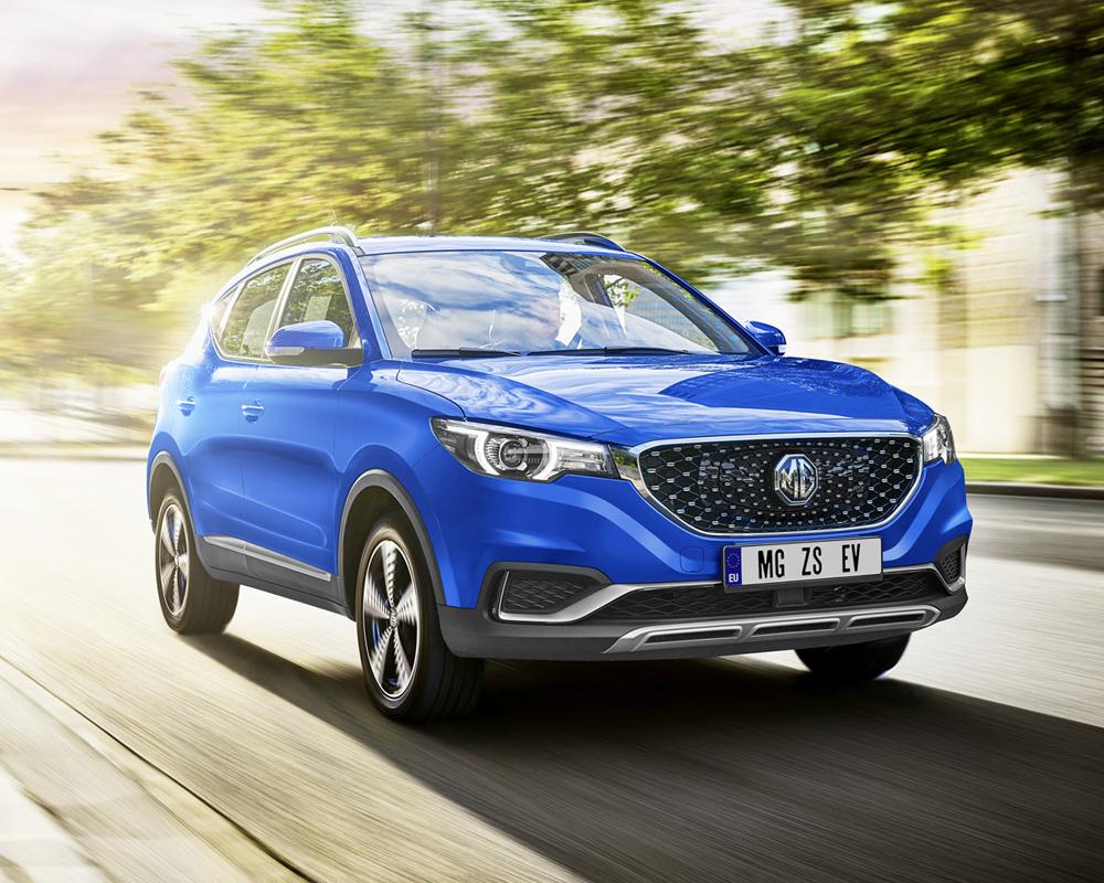 MG ZS Hakkında Bilmeniz Gerekenler