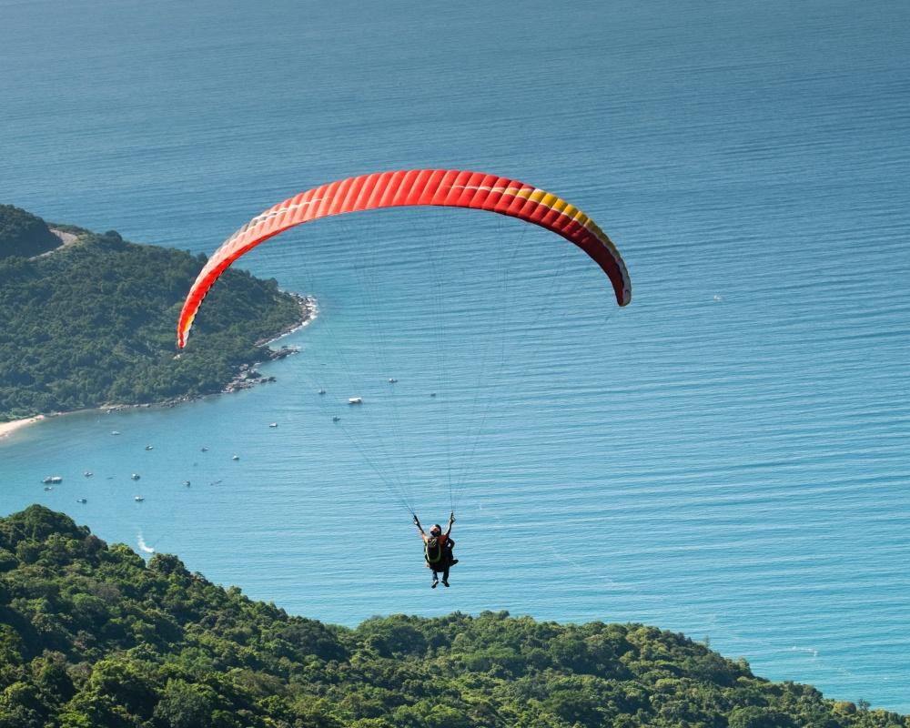 Türkiye’nin En Güzel Yamaç Paraşütü Noktaları