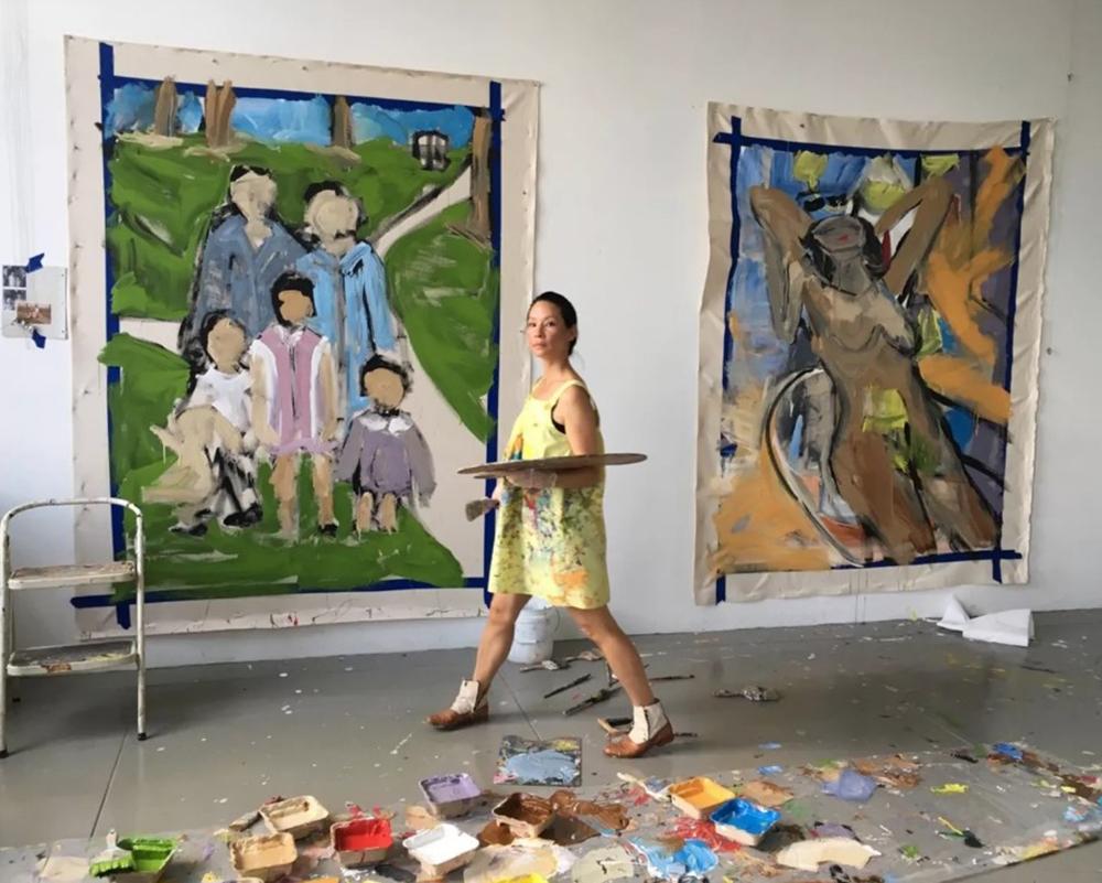 Ressam Olduğu Bilinmeyen Ünlüler