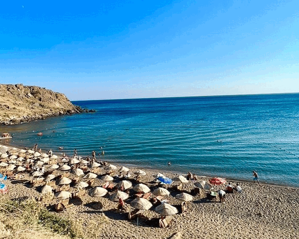 Deniz, Güneş, Rüzgar Bir Arada: Gökçeada Rehberi