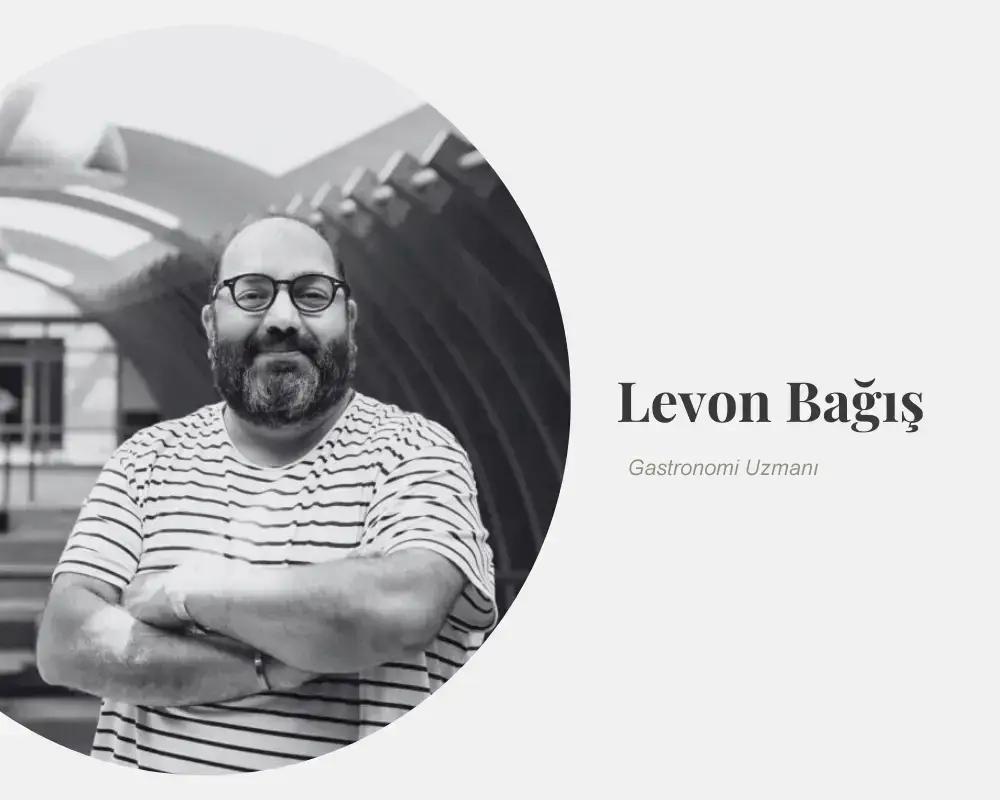 Levon Bağış OGGUSTO'da Neler Okuyor?