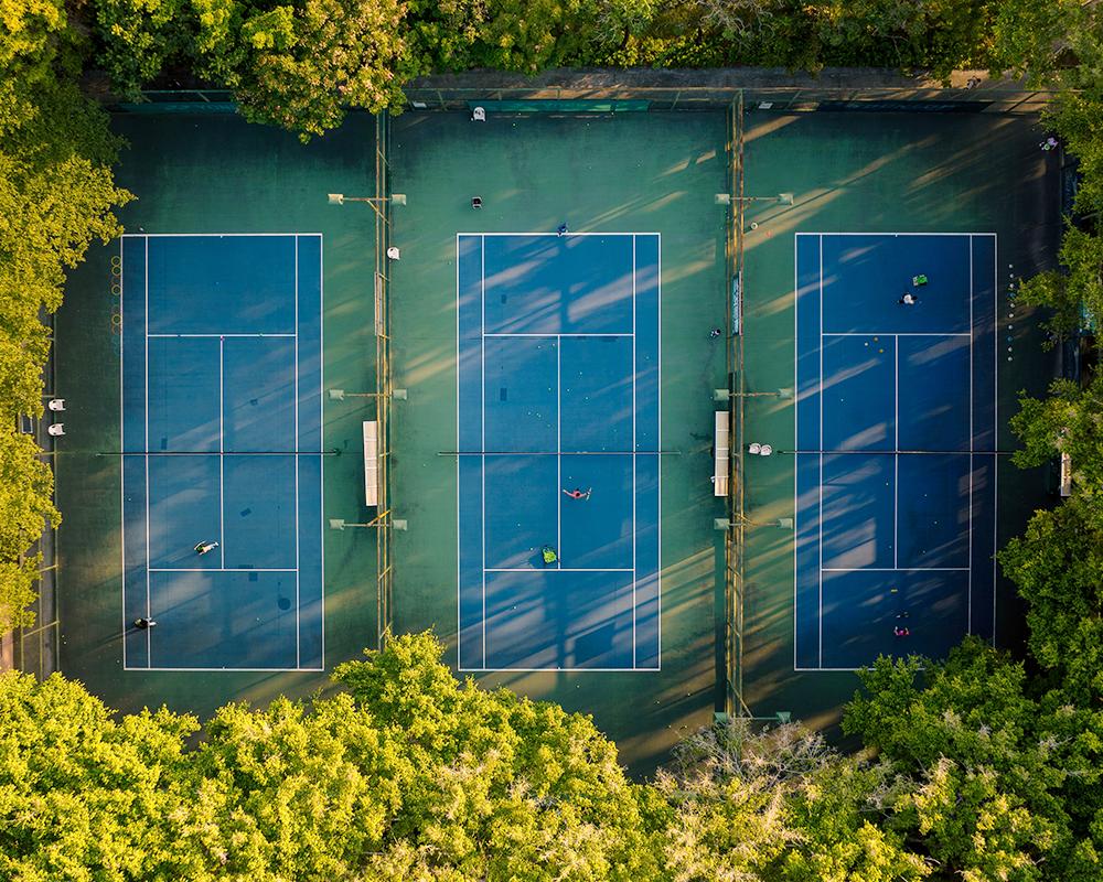 İstanbul’un En İyi Tenis Kortları