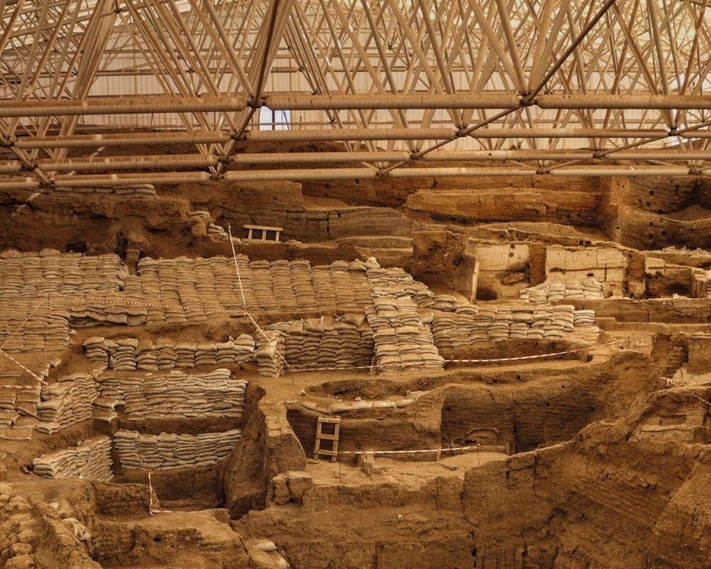 İnsanlık Tarihinin İlk Şehri Çatalhöyük Hakkında Bilmeniz Gerekenler