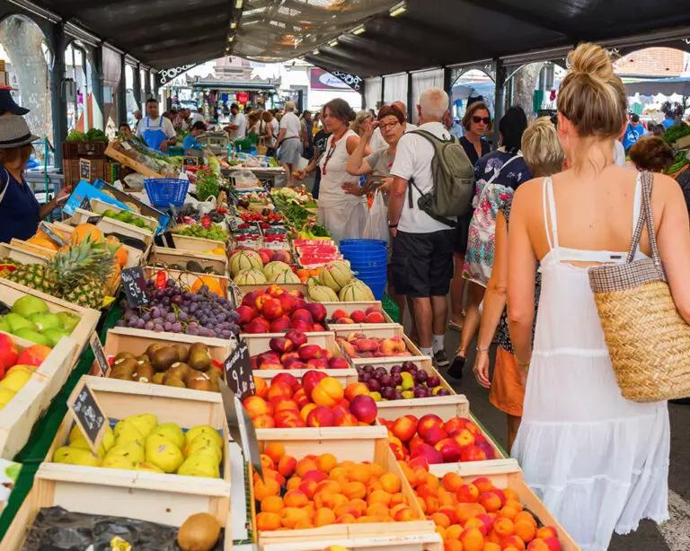 Bodrum'un En Güzel Pazarları