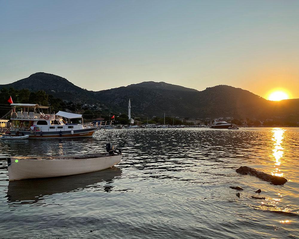 Güney Ege’nin En Güzel Köyleri: Selimiye - Bozburun Rehberi