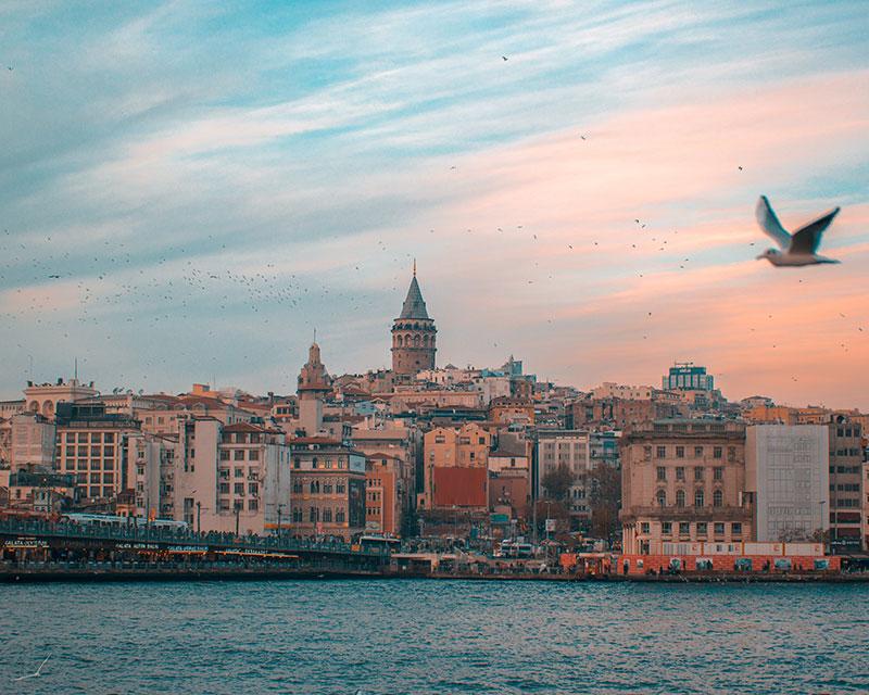 Karaköy'ün En Beğenilen Mekanları