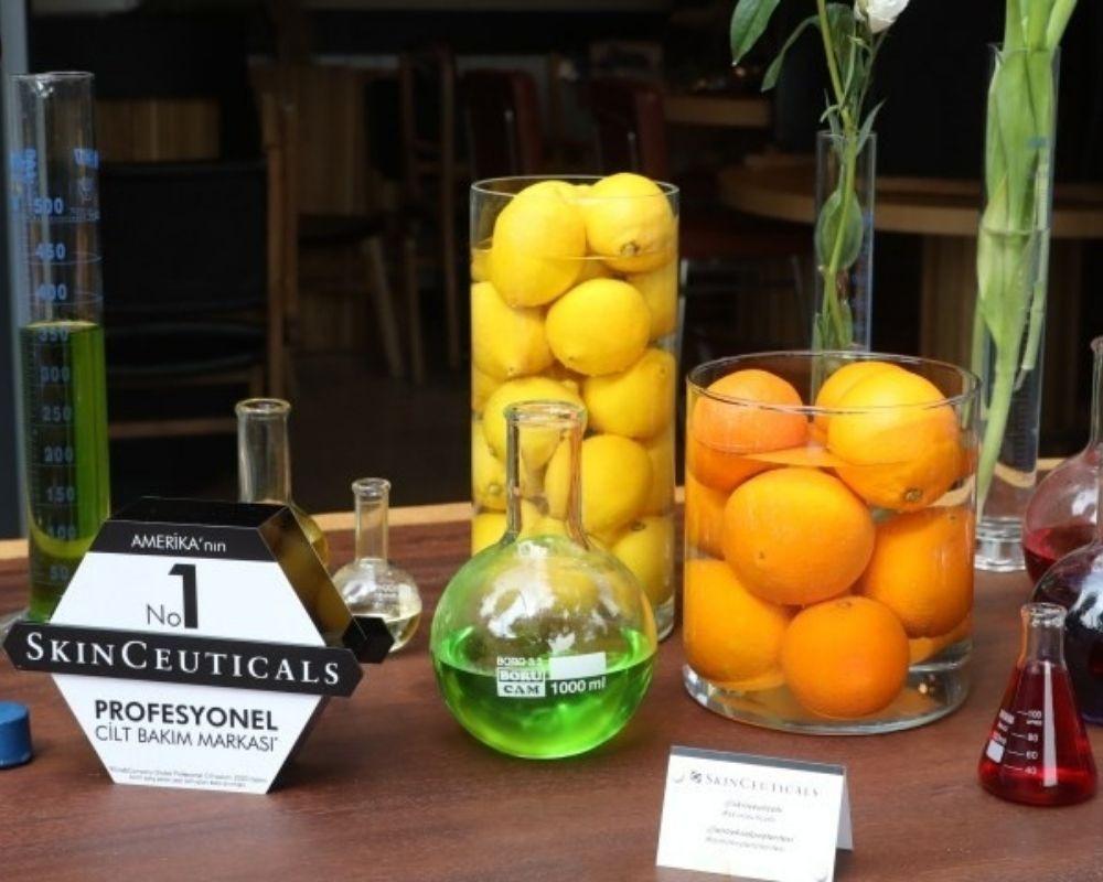Skinceuticals x OGGUSTO Etkinliği: Cilt Bakımında Bilimin Gücü