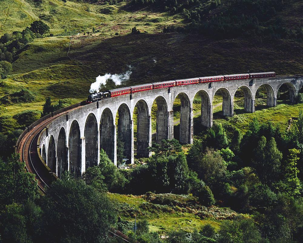 Dünyanın En Manzaralı Tren Turları