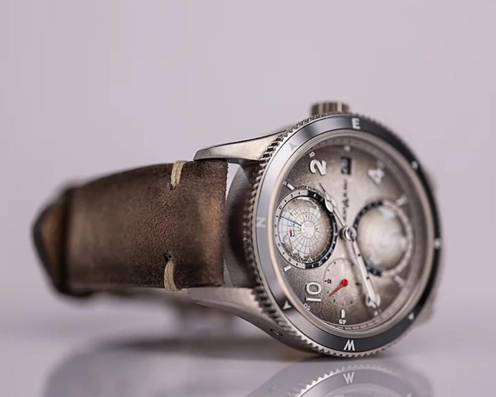 Montblanc'ın Türkiye’ye Özel İlk İş Birliği: 1858 Geosphere Limited Edition