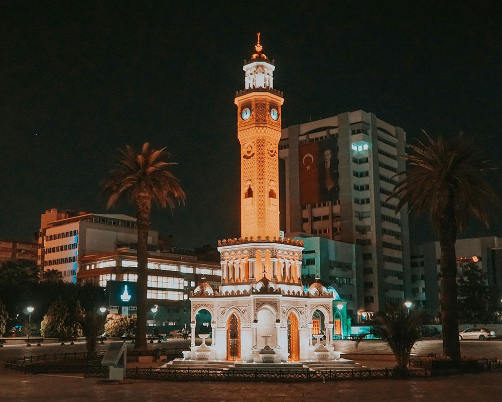 İzmir'in Miras Tatları