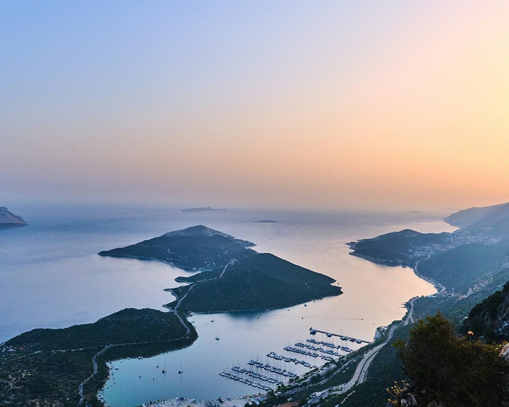 Kaş'ın En İyi Restoranları