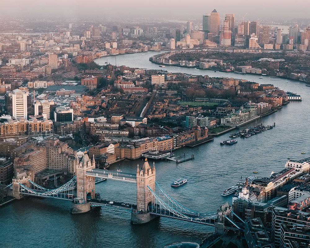 Londra'nın En İyi Mekanları