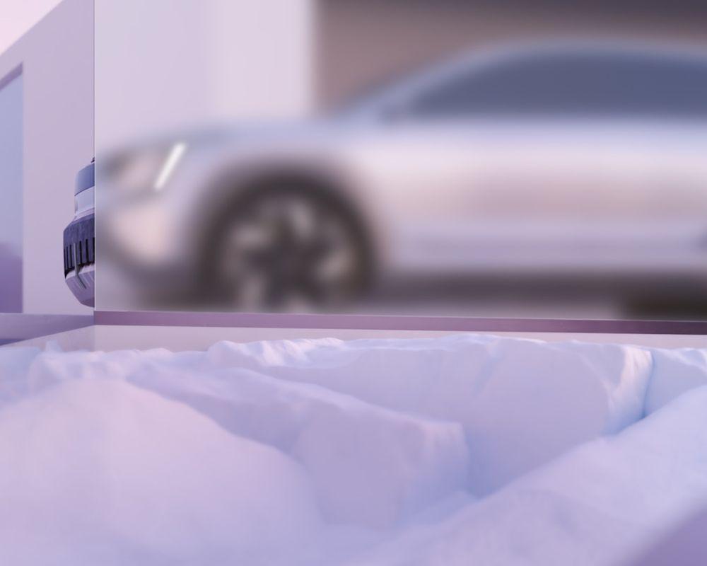 ŠKODA’nın Yeni Tasarım Dilini Temsil Eden Modeli: VISION 7S