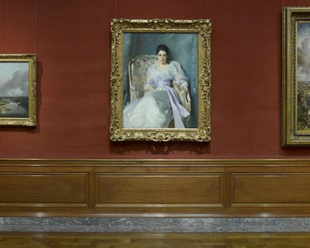 New York’un Gizli Kalmış Müzesi: Frick Collection