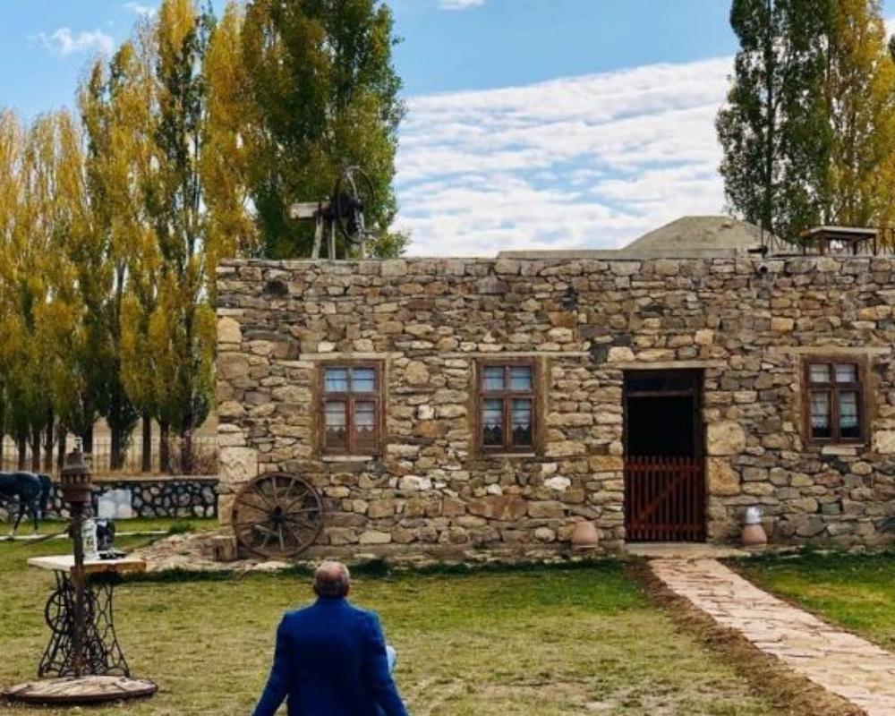 Bayburt'ta Yeni Bir Müze: Kenan Yavuz Etnografya Müzesi