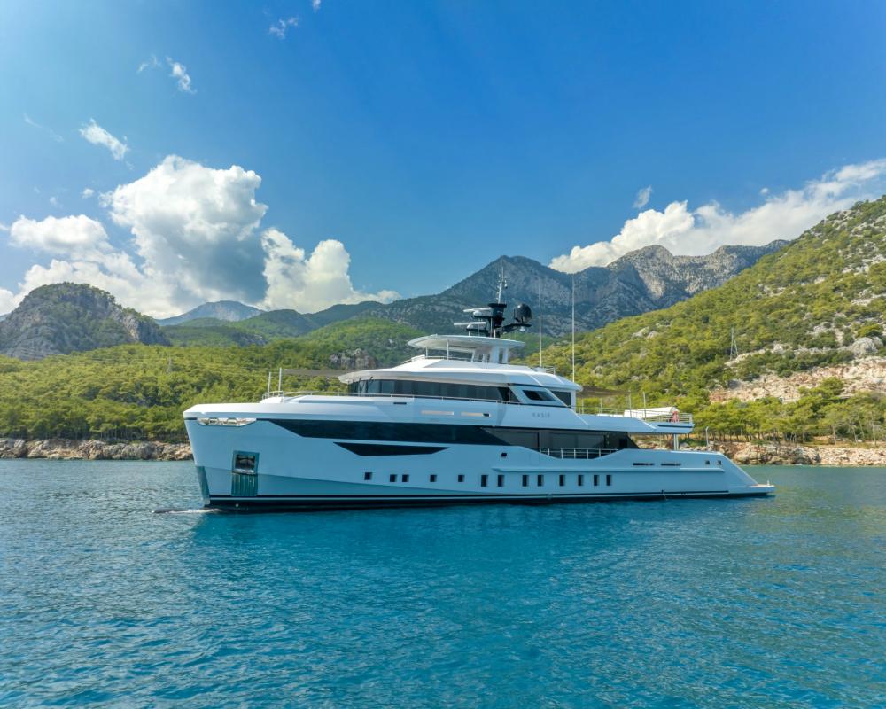 2024 Cannes Yat Festivali&#8217;nde Dikkat Çeken Yat Modelleri