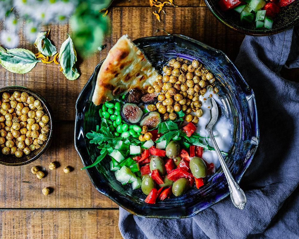 Vegan Sporcular İçin Beslenme Önerileri
