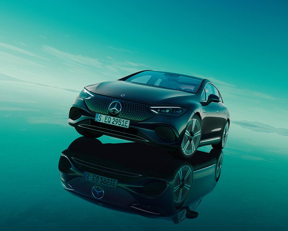 Mercedes EQE Hakkında Bilmeniz Gerekenler