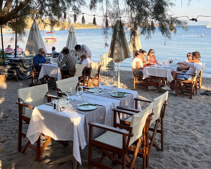Bodrum Restoran Önerileri - Seray Öztürk